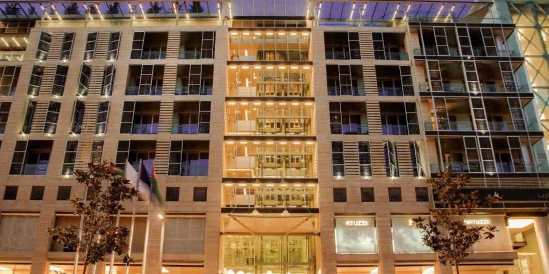 Abdali Boulevard Hotel