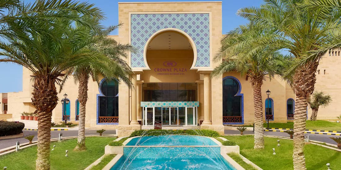 Crowne Plaza Resort Dead Sea