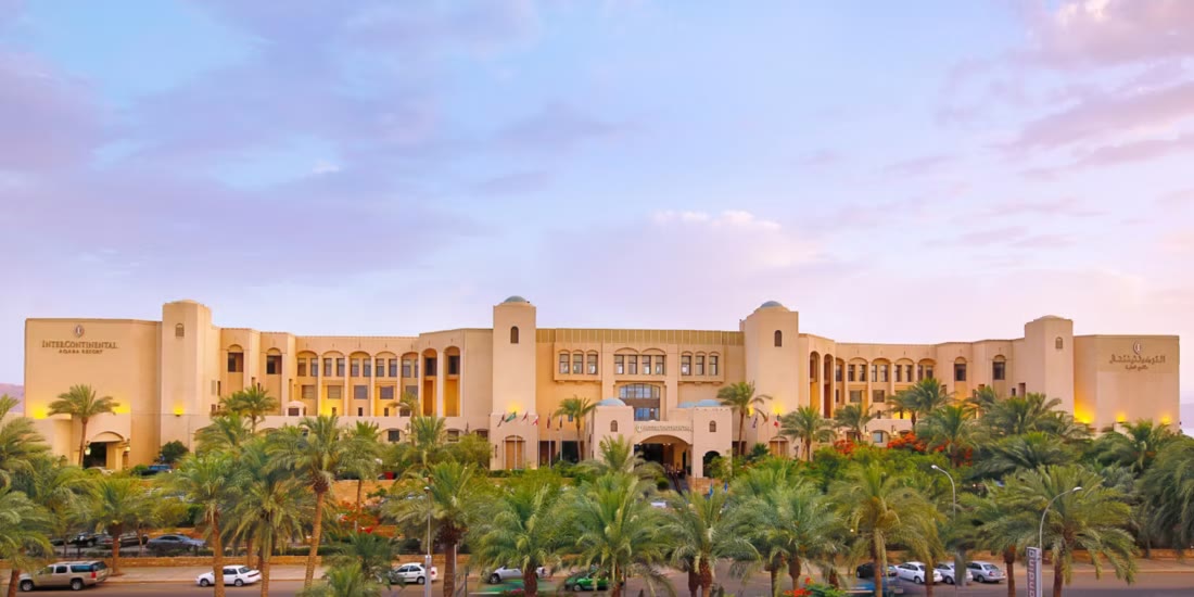 InterContinental Resort Aqaba