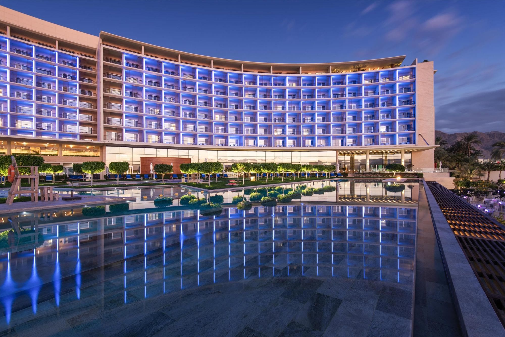 Kempinski Aqaba Red Sea