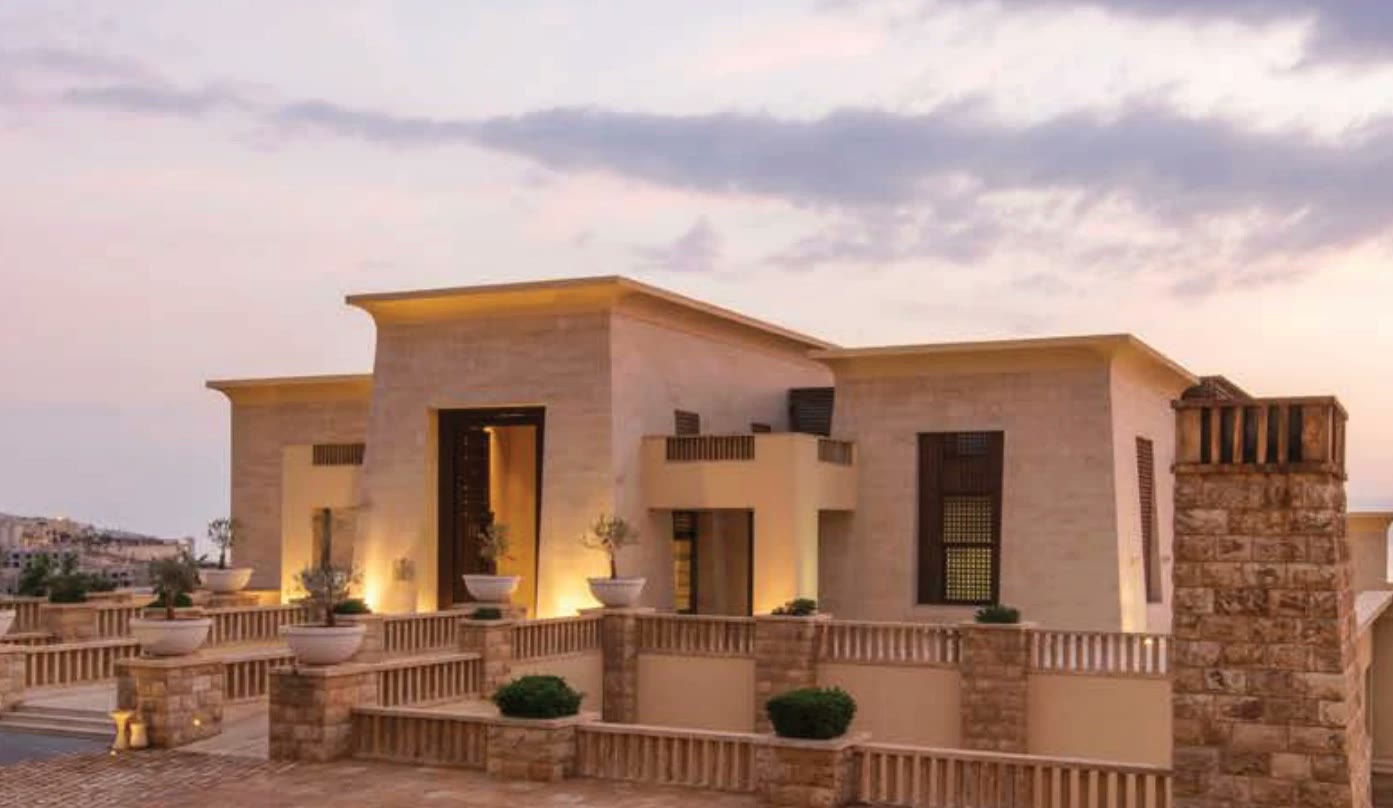 Kempinski Ishtar Dead Sea
