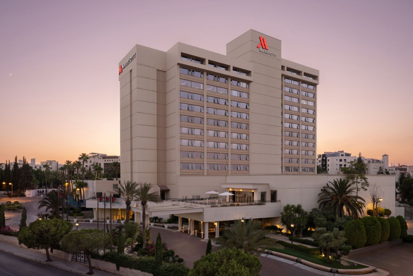 Marriott Amman
