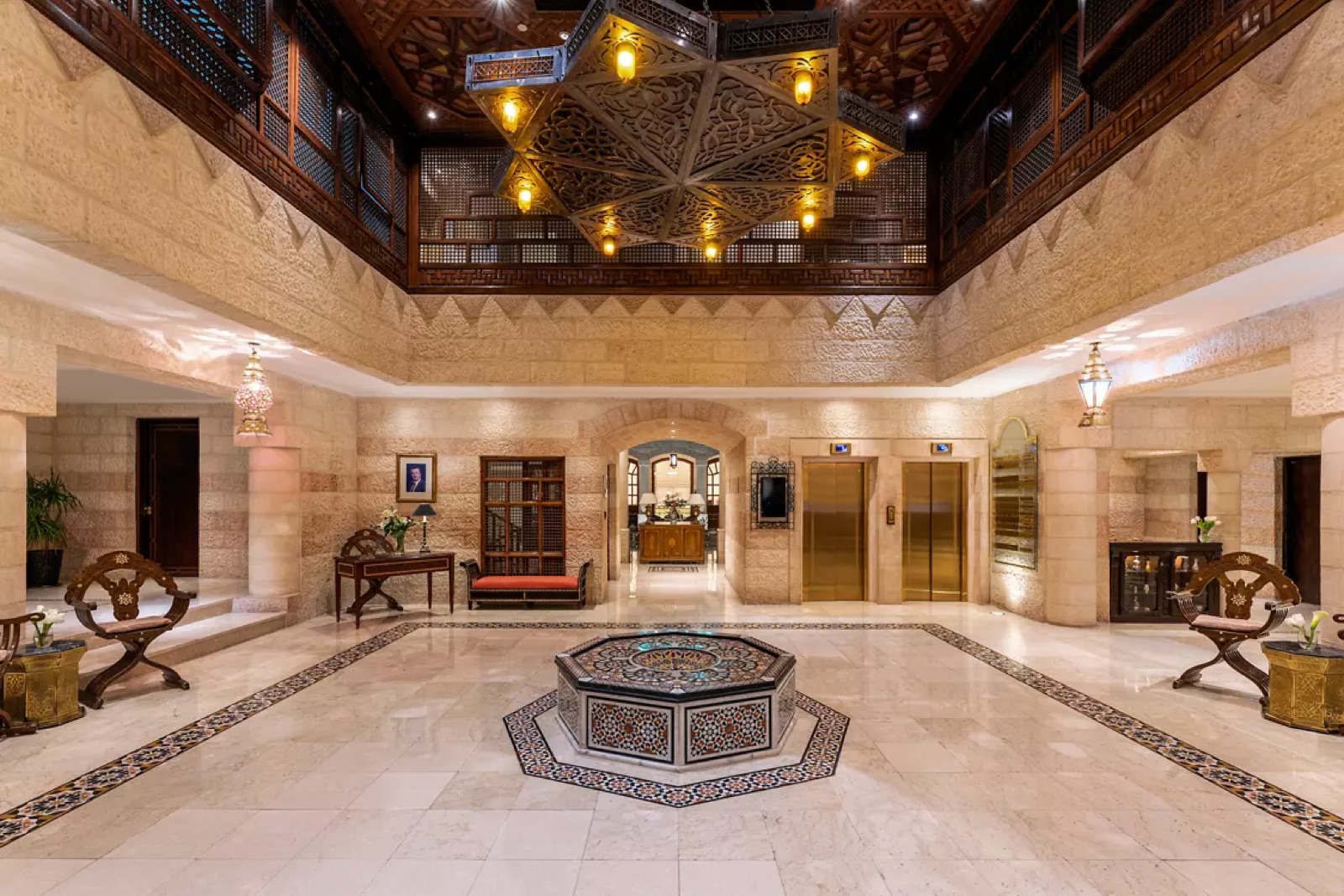The Movenpick Petra