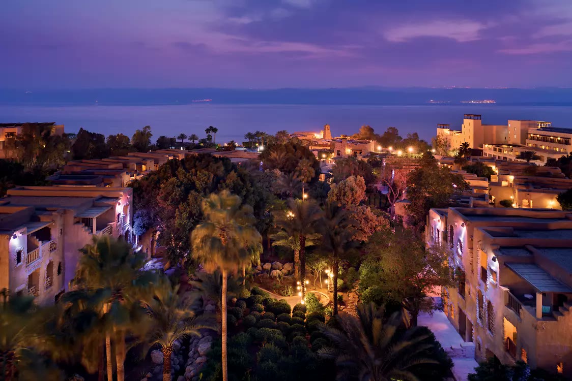 Mövenpick Resort Dead Sea