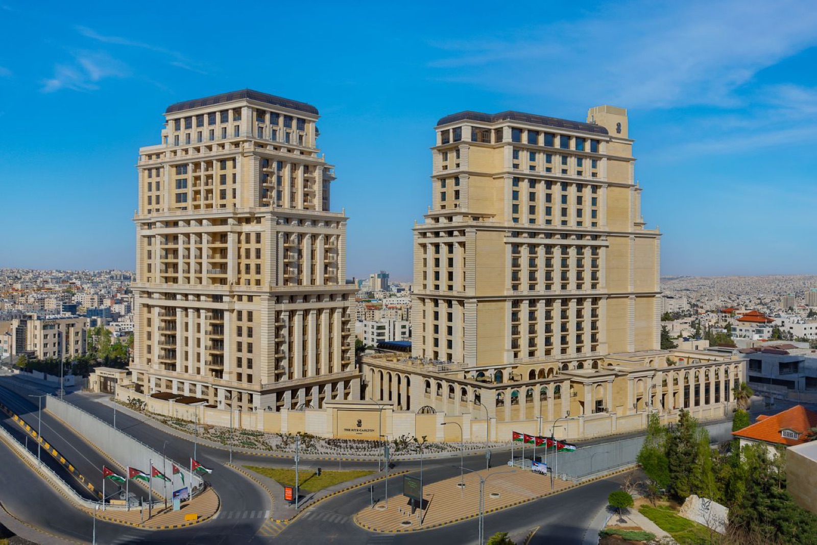 The Ritz-Carlton Amman