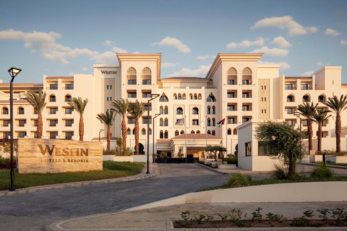 The Westin Saraya Aqaba
